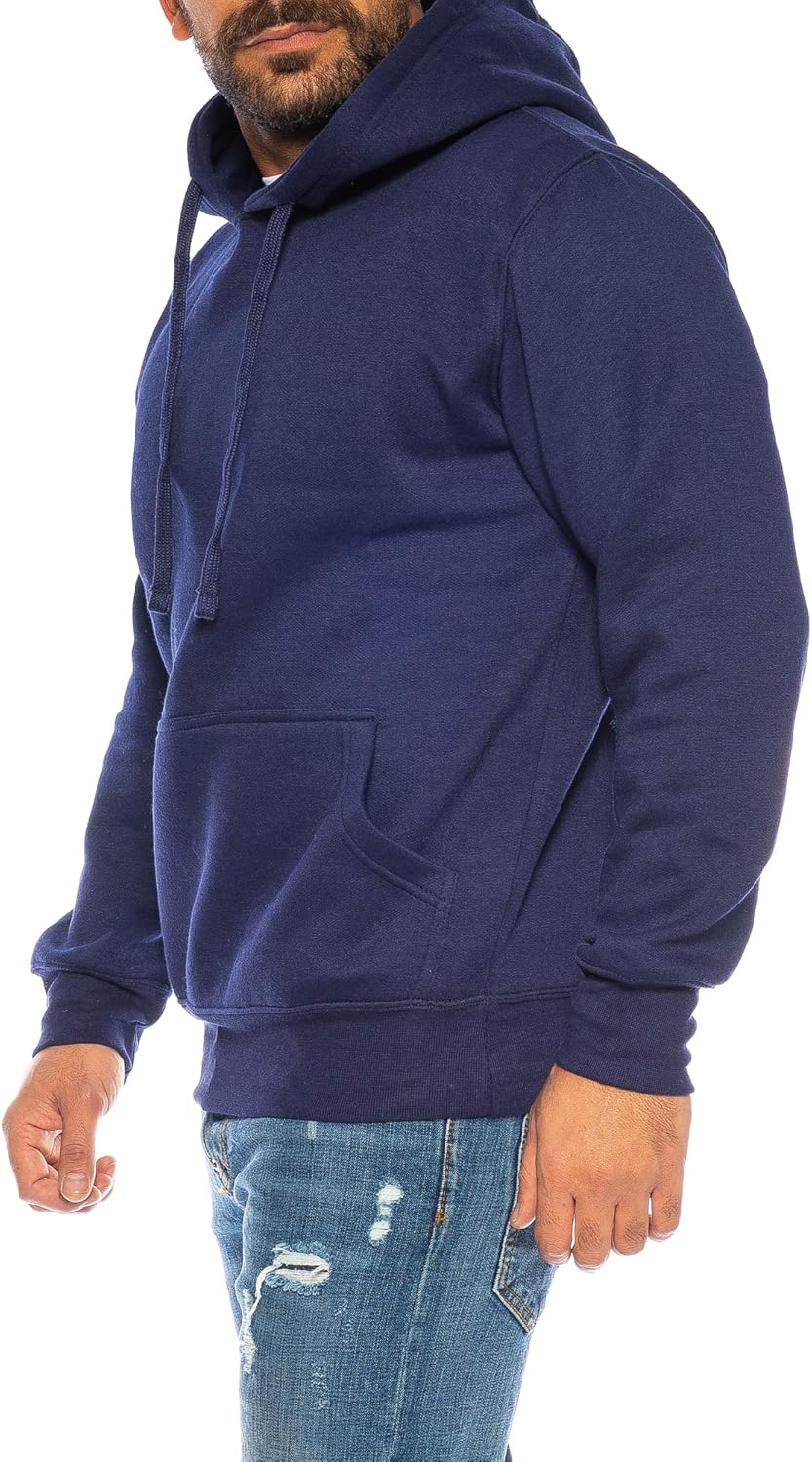 Raff & Taff Hoodie Kapuzenpullover Sweatshirt Sweater Pullover | S - 8XL | Sport Alltag Freizeit | P