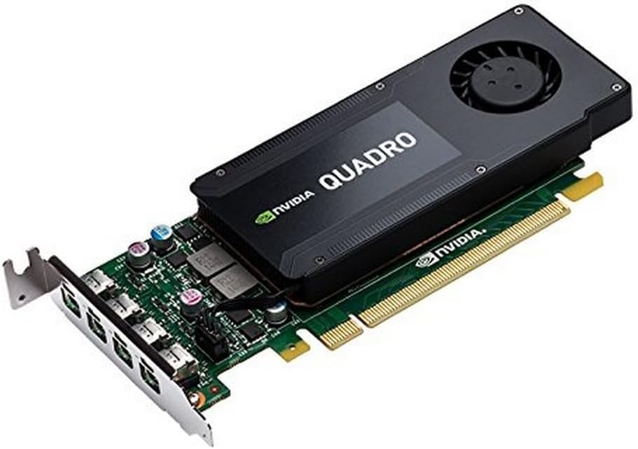 HP NVIDIA Quadro K1200 4GB T/SFF Grafikkarten T7T59AT