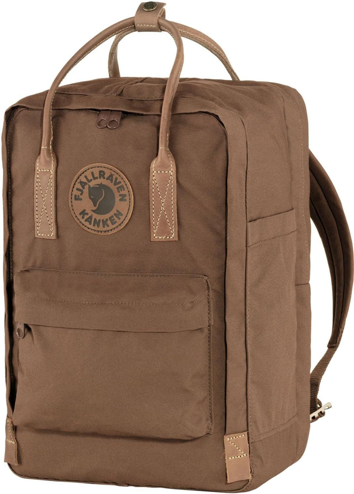 Fjällräven Unisex Kånken No. 2 Laptop 15 Sports backpack (1er Pack) Einheitsgrösse Hazel Brown, Einh