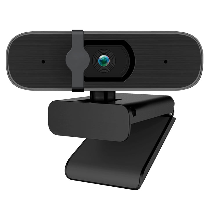 Atlantis USB-Webcam 2K 5MP 30fps mit Autofokus und Dual-Mikrofon | 5 MP, 2560×1944/30fps und Full HD