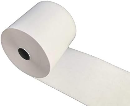 50 Thermorollen 80mm breit - 80m lang - Thermo Bonrollen 80x80x12 - Kassenrollen 80/80/12 weiss - HK