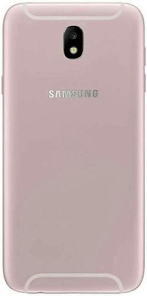Samsung Galaxy J5 (2017) SM-J530F Dual SIM 4G 16GB Schwarz - Smartphones (13,2 cm (5.2 Zoll), 1280 x