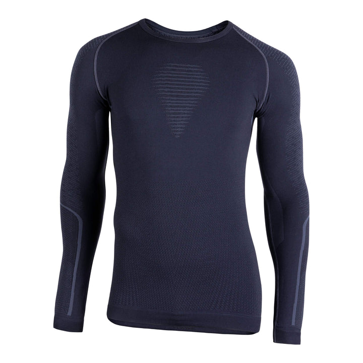 UYN Herren Visyon Uw Lg_sl Shirt Herren Shirt, Blackboard/Black/Black