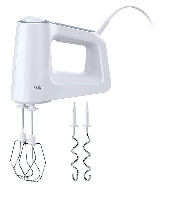 Braun Household Multimix 3 HM3100 WH Handrührgerät (500 W) schwarz
