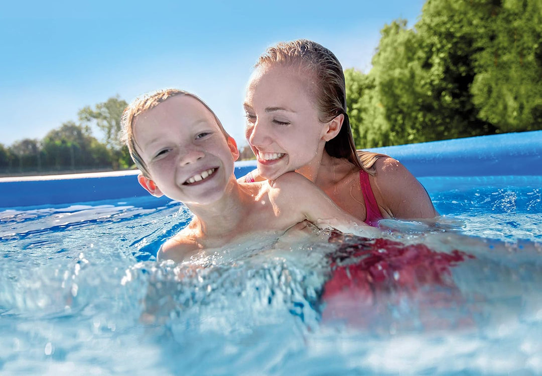 Intex Easy Set Pool - Aufstellpool - Ø 457 x 84 cm