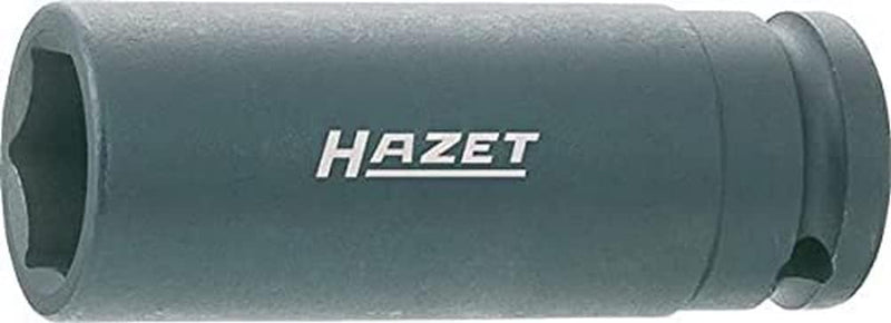 HAZET 900Slg-21 Kraft-Sechskant Steckschlüssel-Einsatz 21 mm (Schlüsselweite), 21 mm (Schlüsselweite