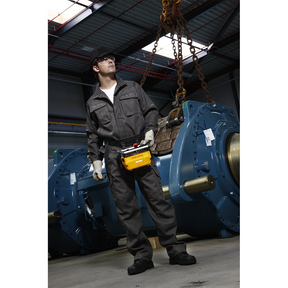 MASCOT Unisex New Haven Servicehose New Haven (1er Pack) L82cm/C49 Schwarz, L82cm/C49 Schwarz