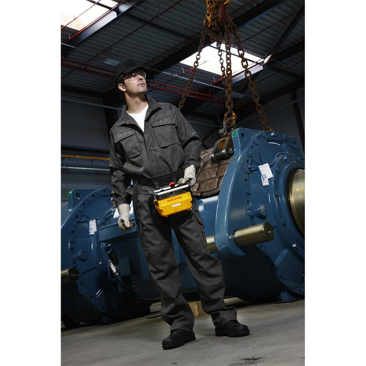 MASCOT Unisex New Haven Servicehose New Haven (1er Pack) L82cm/C49 Schwarz, L82cm/C49 Schwarz
