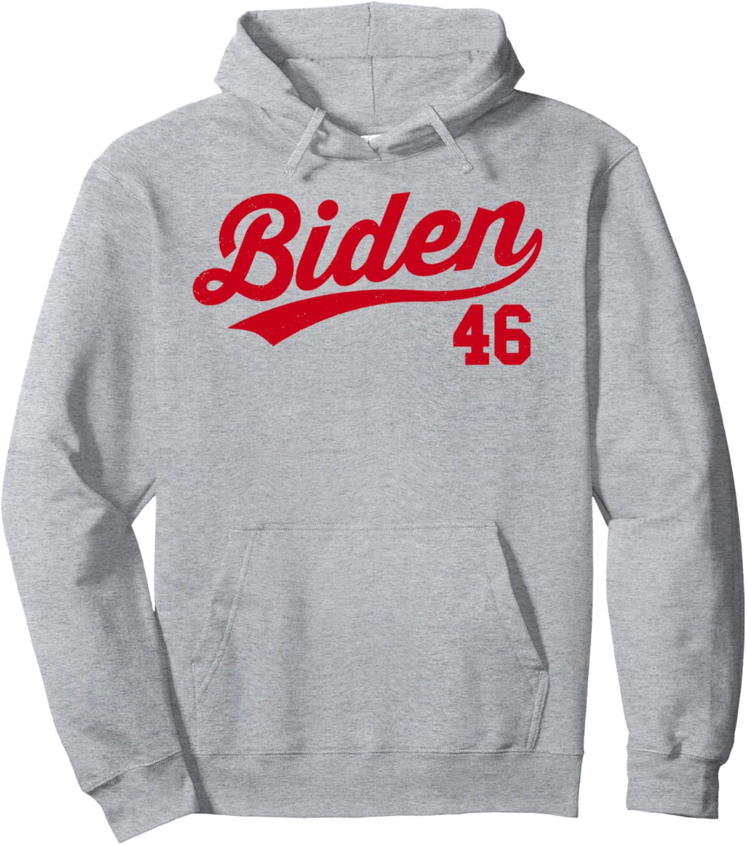 Biden 46 Joe Biden 46th President Of The USA POTUS 2020 Pullover Hoodie