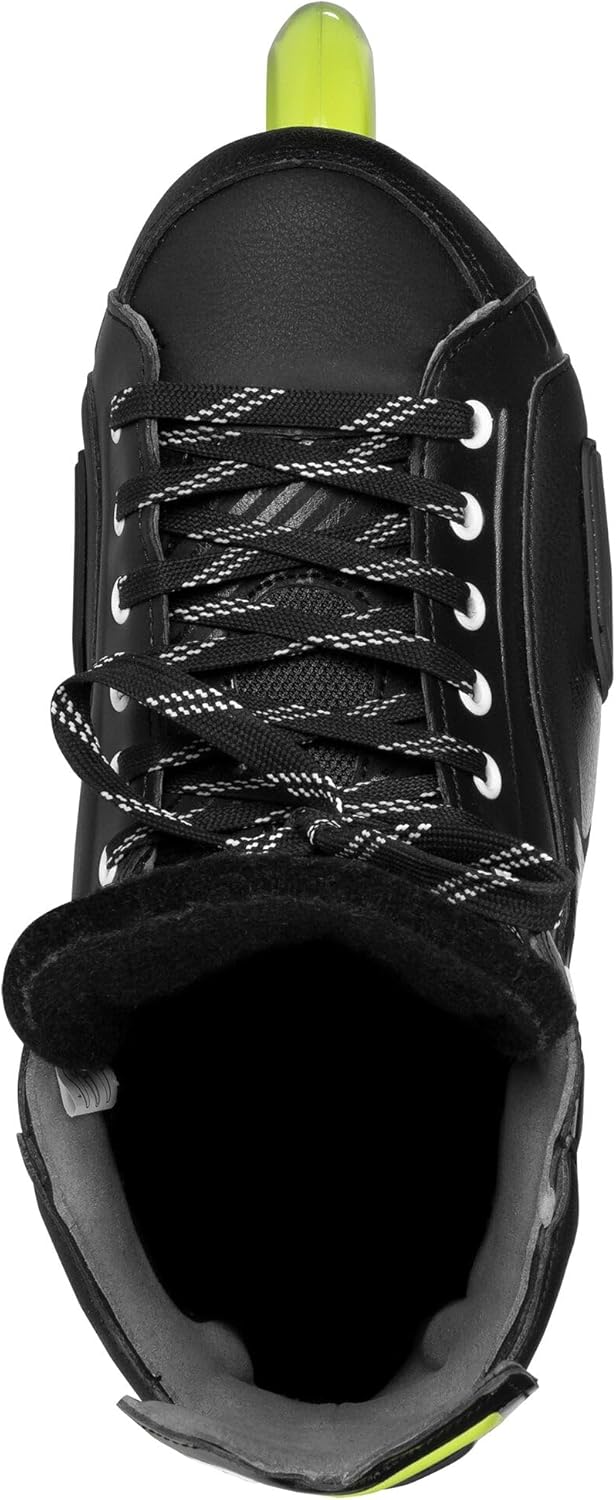 Powerslide Inline Skate Triton 80, für Inline Hockey, für Damen und Herren 46, 46