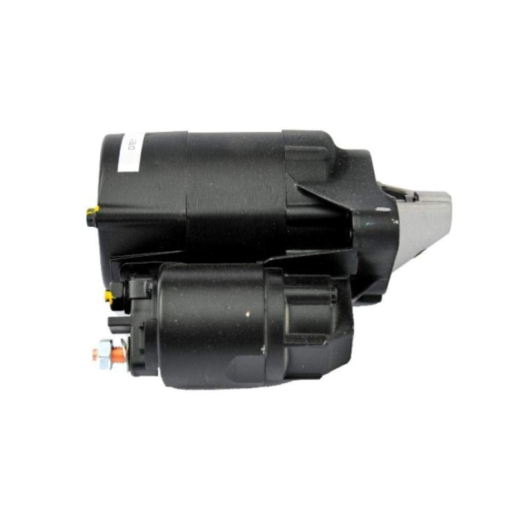 HELLA - Starter/Anlasser - 12V - 0.85kW - für u.a. Renault Clio II (BB_, CB_) - 8EA 011 610-031