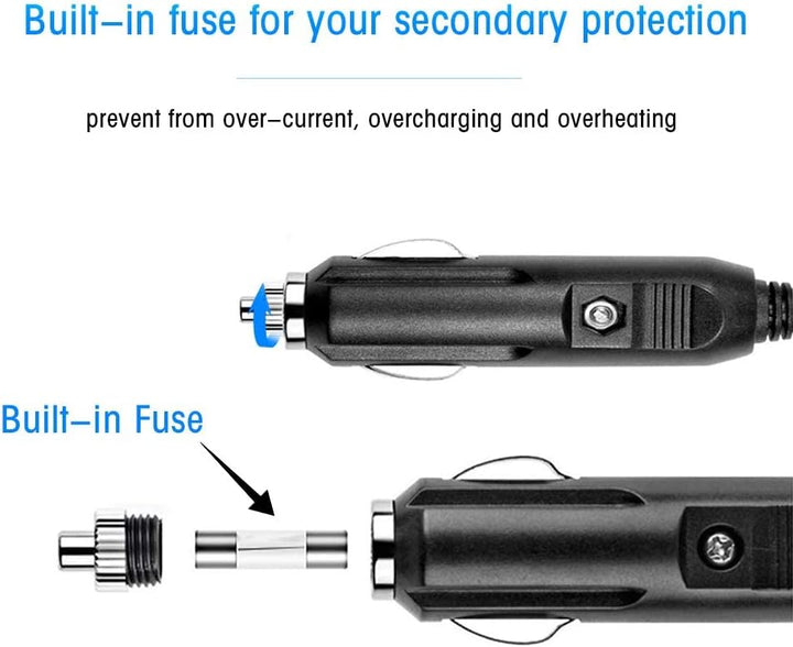 Carantee 2 Stück für Huawei P10 Panzerglas, 9H Härte Schutzfolie, Anti-Kratzer, Anti-Öl, Anti-Bläsch