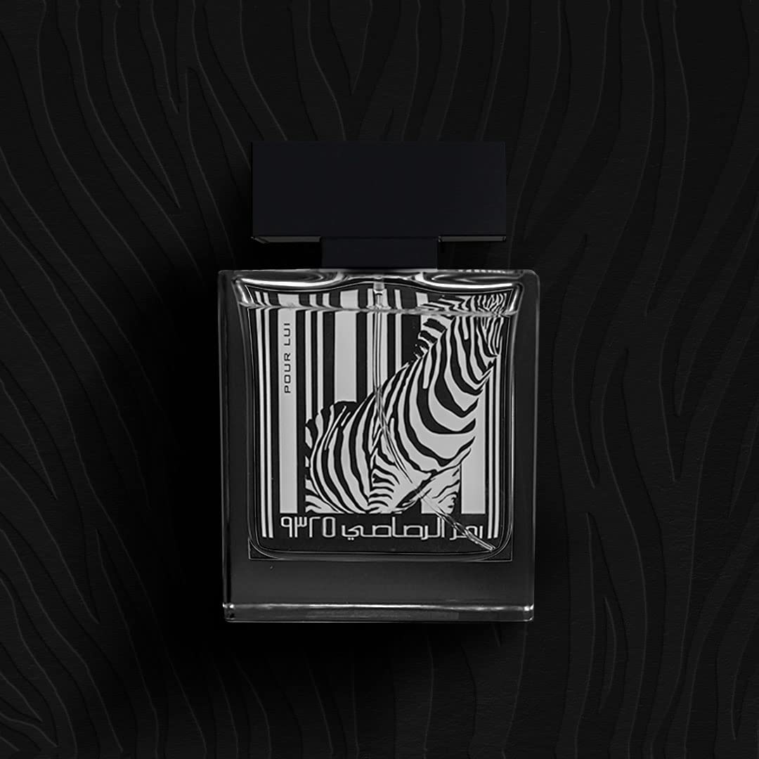 Rumz al Rasasi 9325 For men - EDP - 50 ml by Rasasi chypre 50 ml (1er Pack), chypre 50 ml (1er Pack)