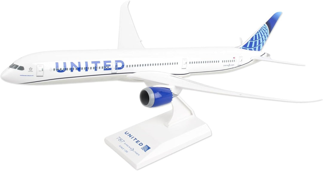 Skymarks United Airlines Boeing 787-10 'New Livery'