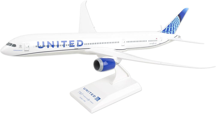Skymarks United Airlines Boeing 787-10 'New Livery'