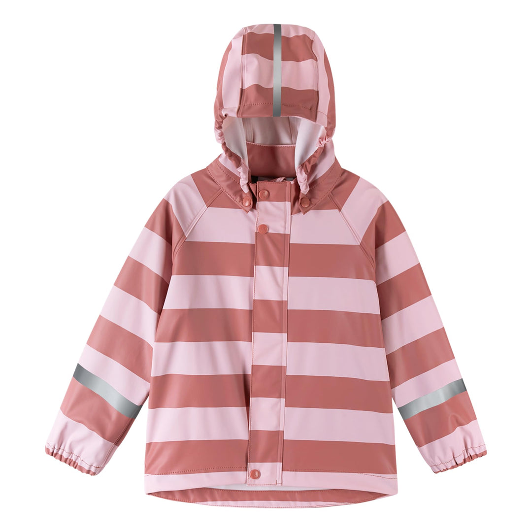 Reima - Vesi Regenjacke für Kinder - Wasserdichte Regenjacke für Jungen und Mädchen - verschweisste