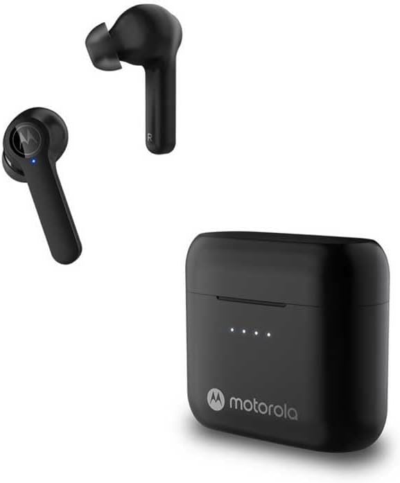 Motorola Sound Moto Buds-S ANC - Kabellose Kopfhörer In Ear - Bluetooth - Active Noise Cancellation