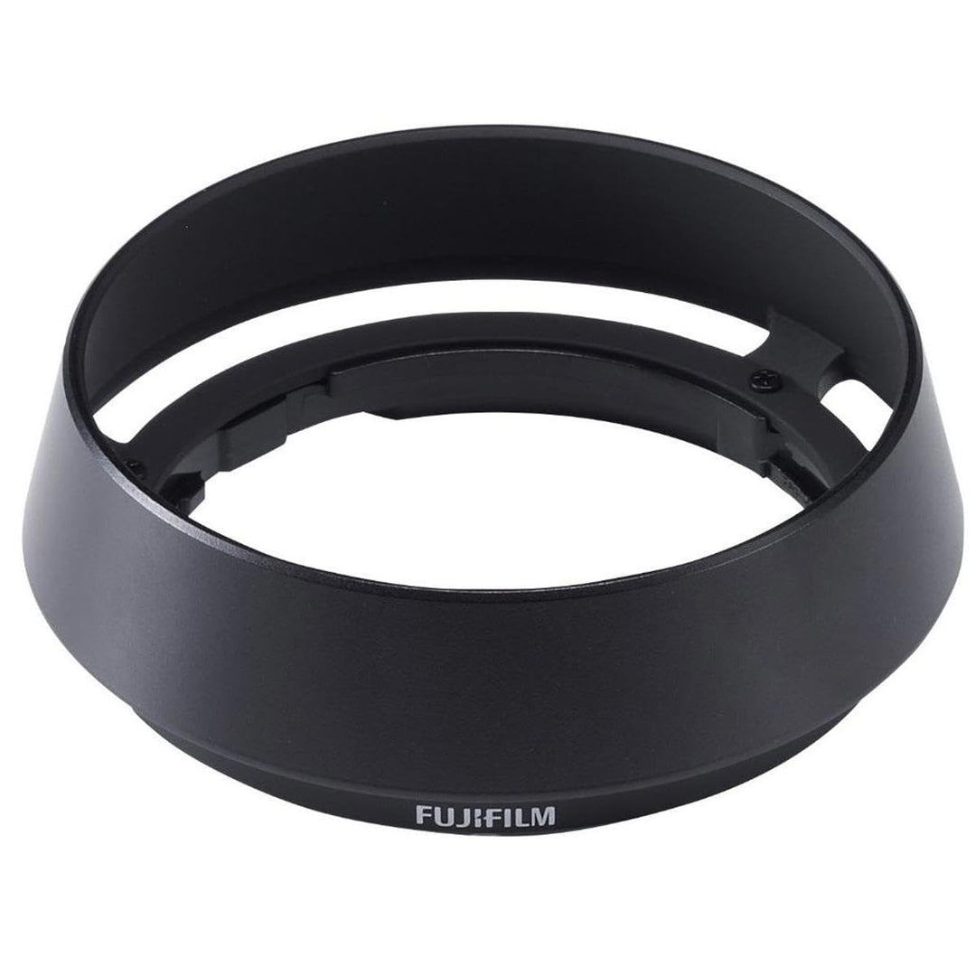 Fujifilm LH-XF35-2 Gegenlichtblende Lens Hood LH-XF35-2 Schwarz, schwarz
