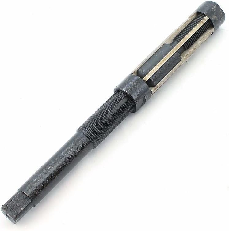 Reibahle 44-54mm verstellbare Handreibahle HSS Stahl Räumahle