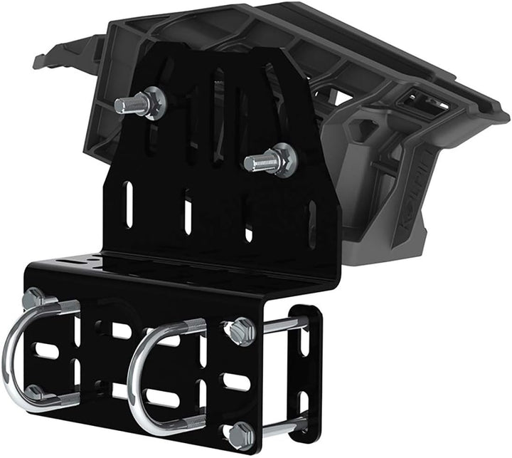 Kolpin Stronghold 30810 Auto-Latch-Halterung, Schwarz, Universal-UTV-System