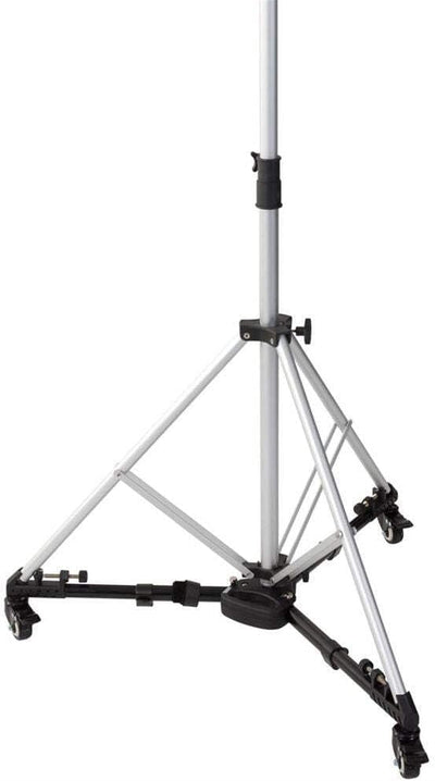 Dörr Profi Stativwagen Vario Pro VP-900 für Foto/Videostative (Belastbarkeit max. 30 kg, Variabel au
