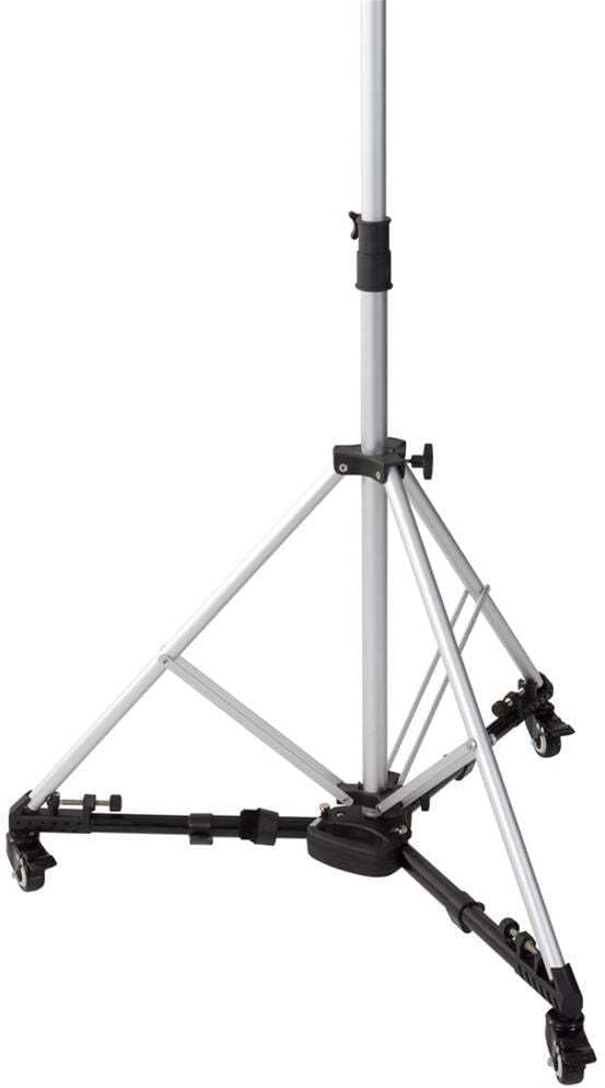 Dörr Profi Stativwagen Vario Pro VP-900 für Foto/Videostative (Belastbarkeit max. 30 kg, Variabel au