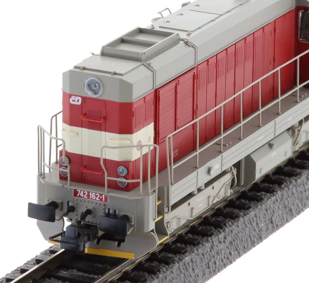 7310014 H0 Diesellok 742 162-1, CD, Ep.V, DC-Sound