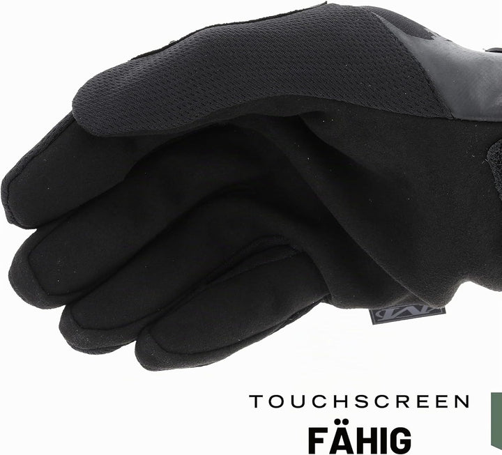 Mechanix Wear Handschuhe Tactical Specialty Pursuit CR5 Handschuh, TSCR-55-012, XXL, Schwarz Schnitt