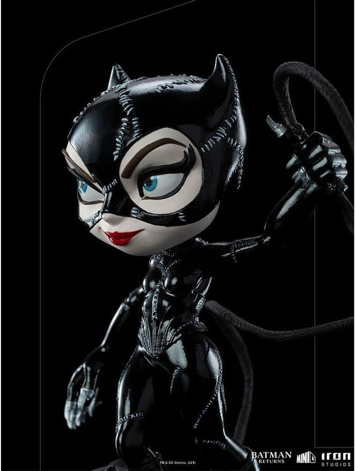 Iron Studios - Minico Batman Returns Catwoman PVC Statue