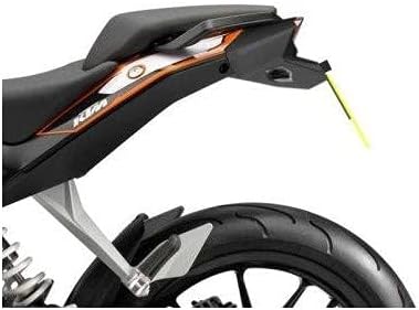 R&G Kennzeichenhalter für KTM 125, 200 und 390 DUKE