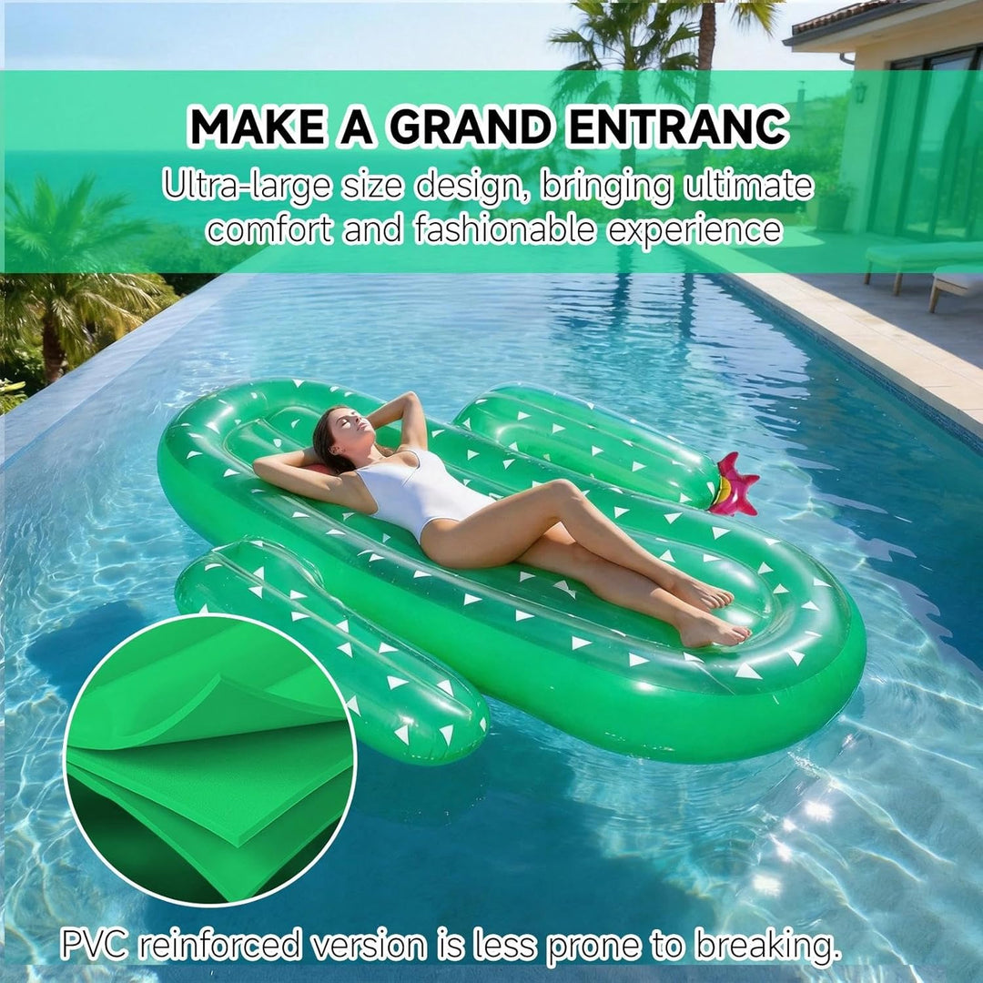 Luftmatratze Wasser Erwachsene Pool, Aufblasbare Schwimmbett, Aufblasbare Luftmatratze Pool Strand f