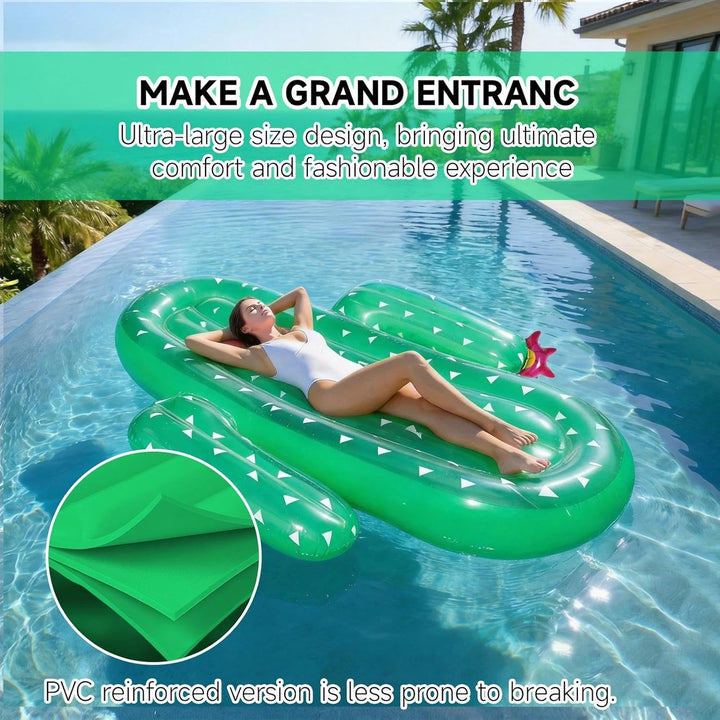 Luftmatratze Wasser Erwachsene Pool, Aufblasbare Schwimmbett, Aufblasbare Luftmatratze Pool Strand f