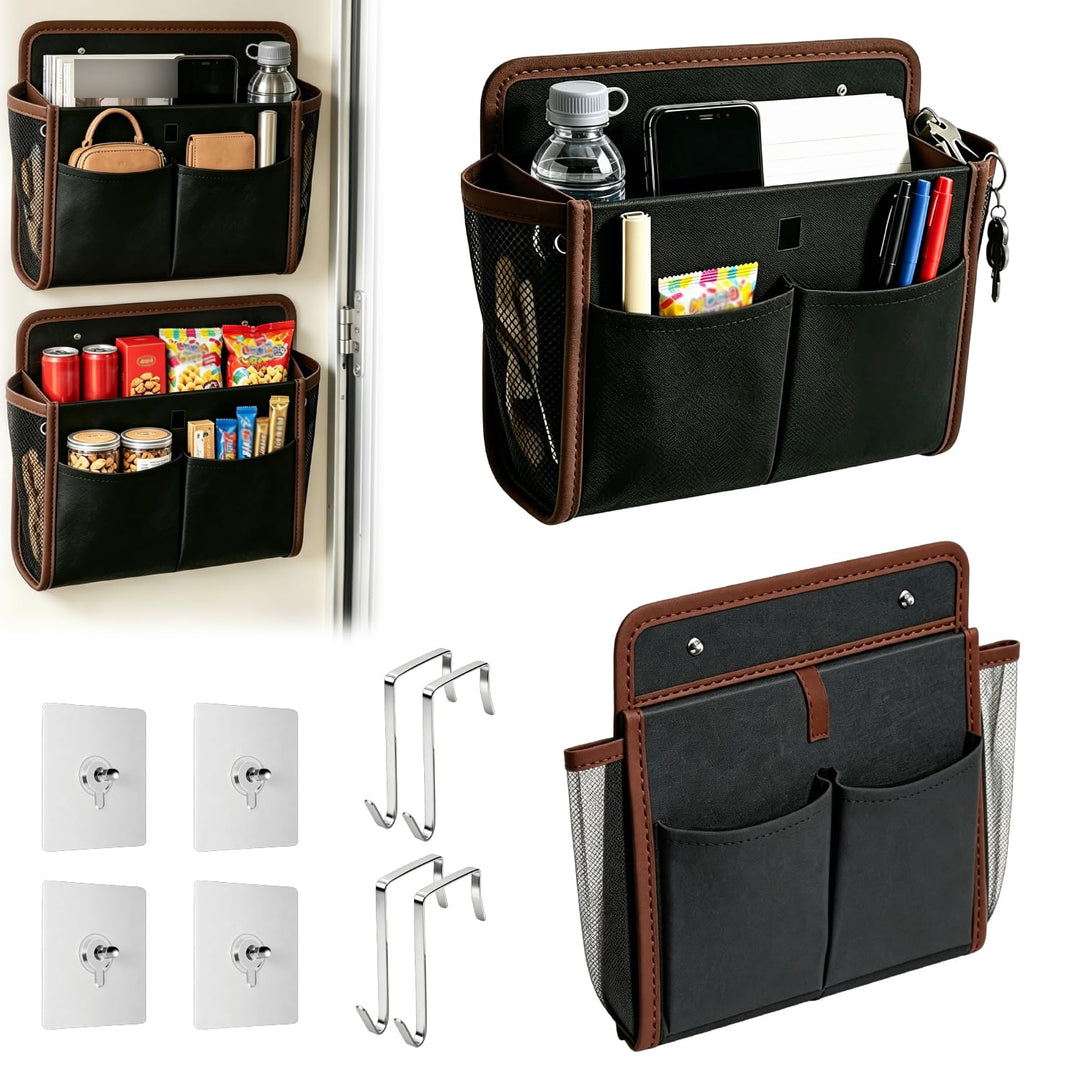 2 Stück Organizer Wohnmobil Selbstklebende Camping Organizer