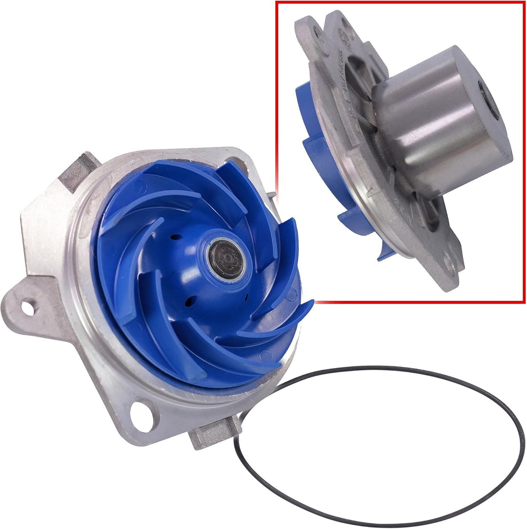 SKF VKMC 05194 Wasserpumpe + Zahnriemensatz