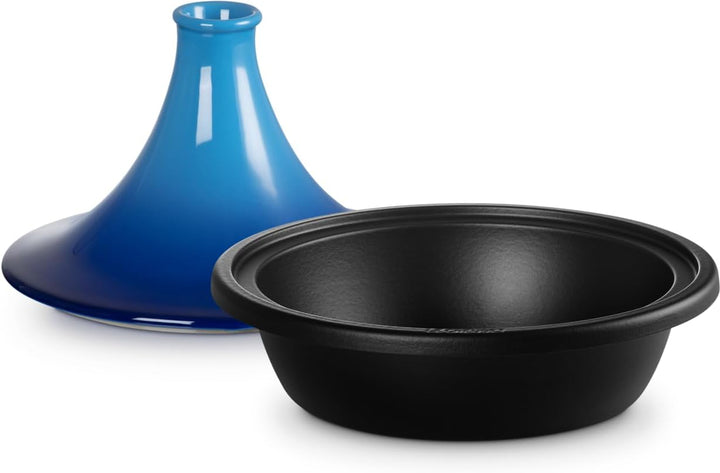 Le Creuset Tajine Tradition Azure ø 31 cm / 3.7 Liter