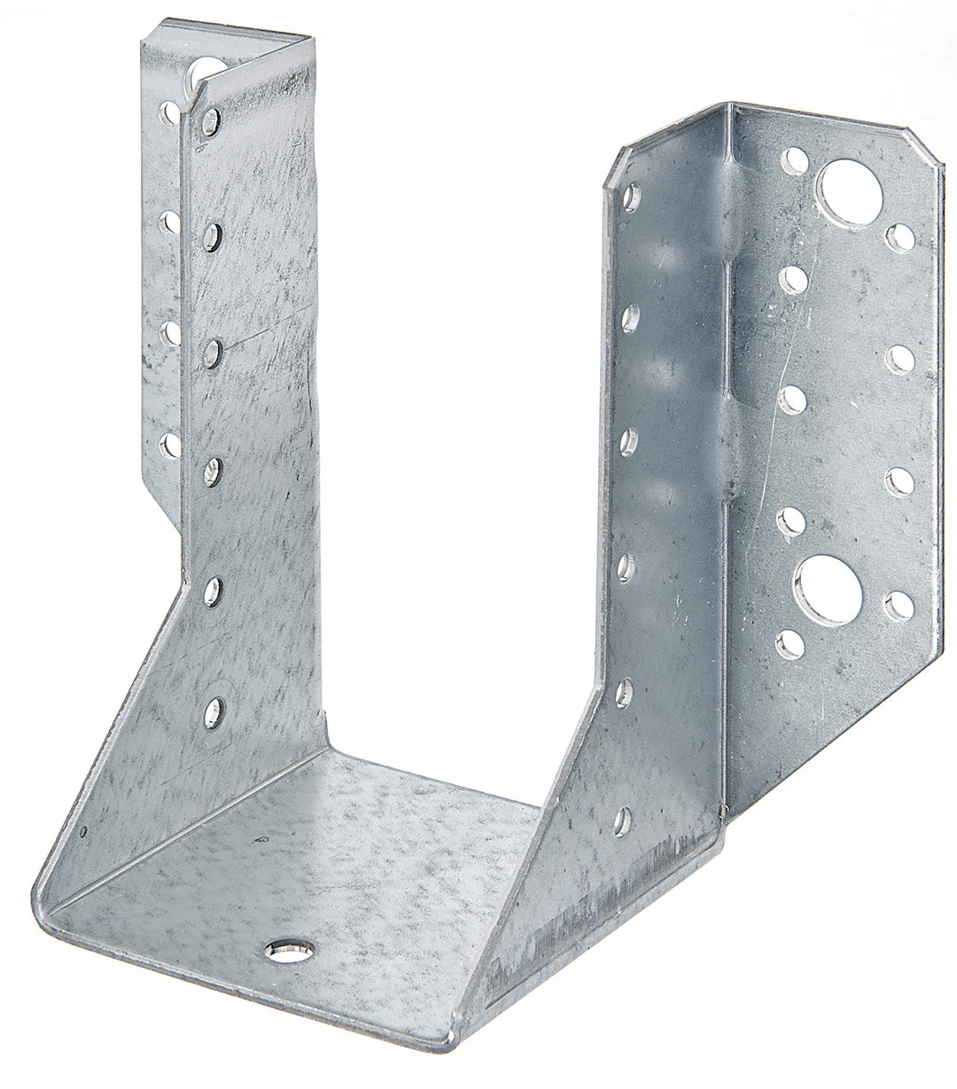 Alberts 863111 Balkenschuh | Typ A | sendzimirverzinkt | 76 x 152 mm | 25er Set 76 x 152 mm (25 Stk.