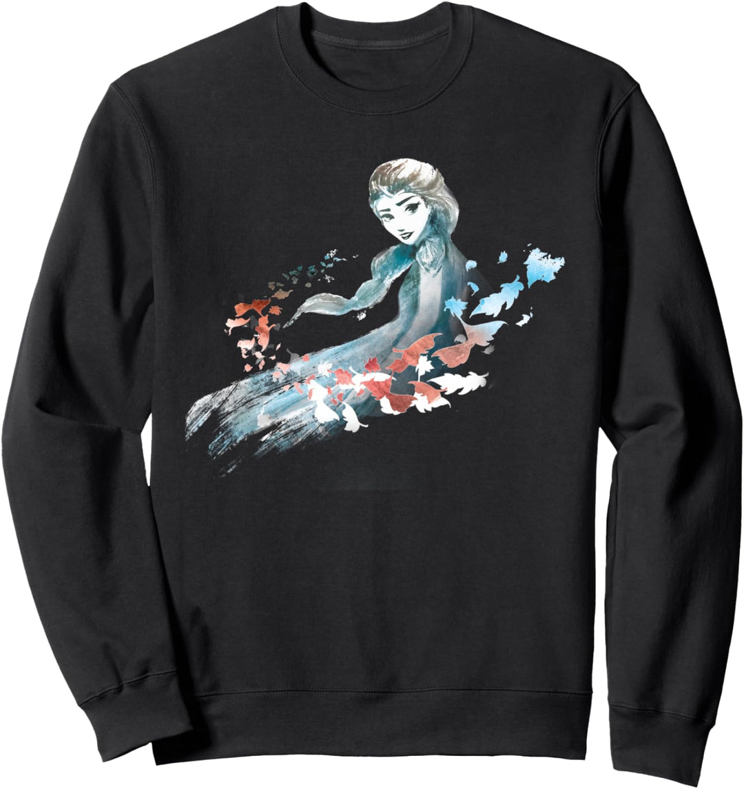 Disney Frozen 2 Elsa Wind Sweatshirt