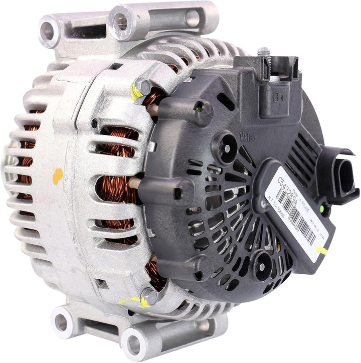 VALEO 439546 Generator Ladestrom des Generators: 180 Amp Rippen: 7 rippen Riemenscheibe Ø: 51,3 mm S