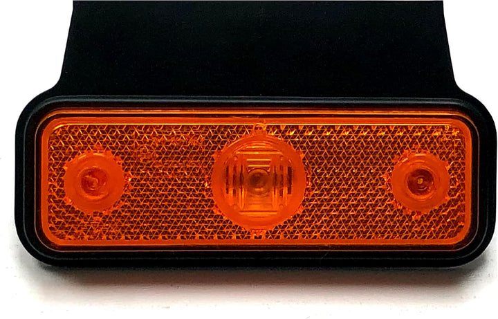 Anhängerbeleuchtung SET LED Rückleuchten LED Control Box System CANBUS Umrissleuchten 13 polig Kabel
