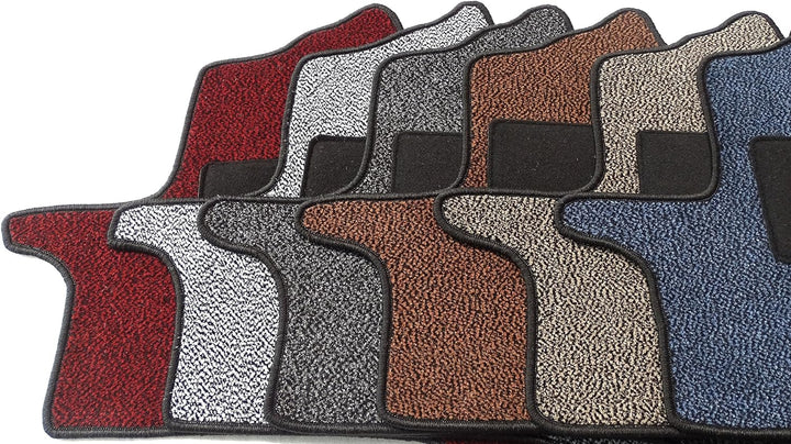 Magic Mats SFO-3120-06 Fussmatte 1-teilig Schmutzfangmatte in 6 Farben (Braun) FD250-mMG, Braun