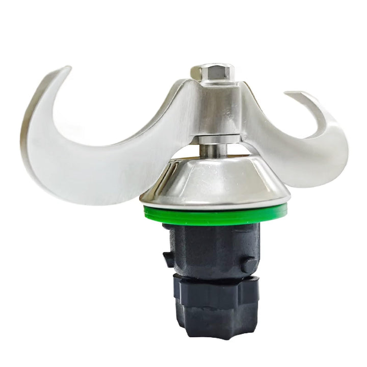 Knet- und Teigknetmaschine for Thermomix TM6 TM5 Universal-Mehlmischung Glatte Teige Rühren Formen P