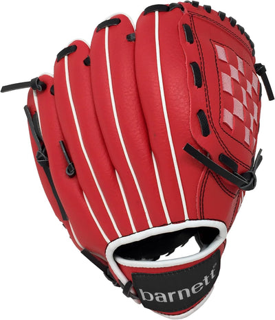 BARNETT JL-105 – Baseball-Handschuhe, outfiled RED, RED