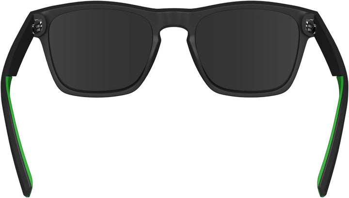 Lacoste Herren Sonnenbrille, 002 Matte Black