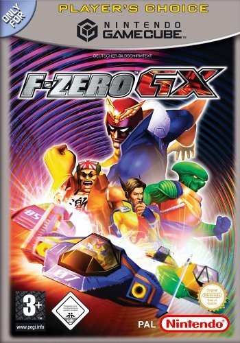 F-Zero GX (Player&