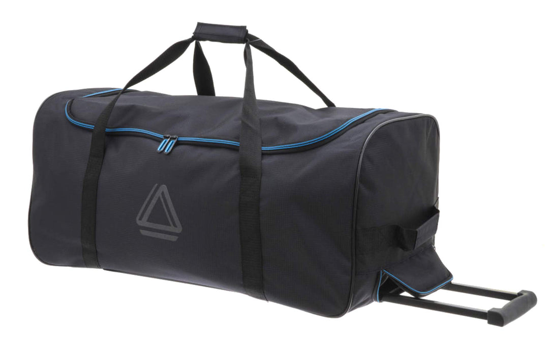 1,7 kg Leichte Reisetasche Rollen Trolley 75 Li Gross Sporttasche Schwarz Bowatex
