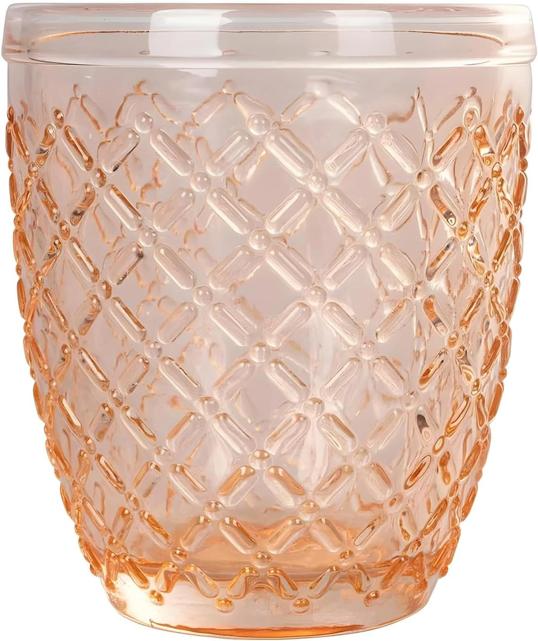 Villa d'Este Home Tivoli Castle Set 6 Gläser Wasser Provence Glas 275 ml