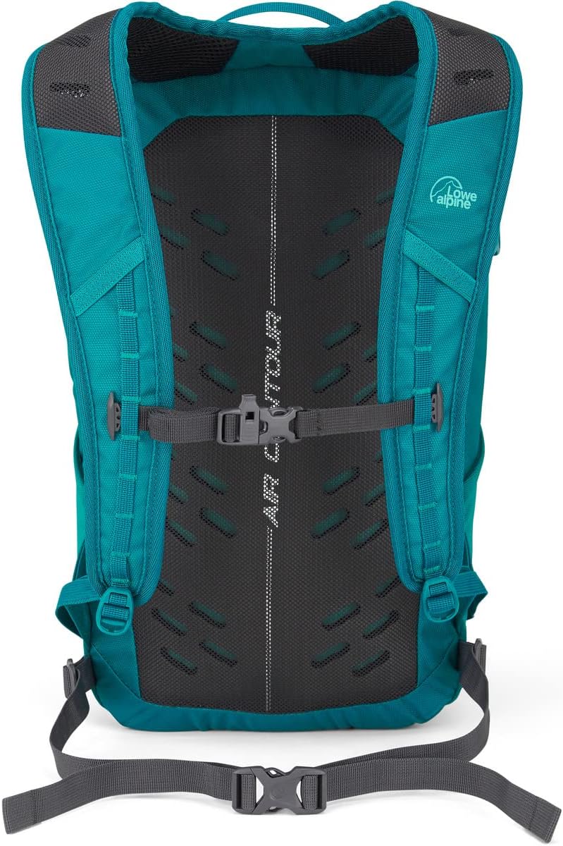 Lowe Alpine Edge II 18 18 Liter Ultramarine Ulm, 18 Liter Ultramarine Ulm