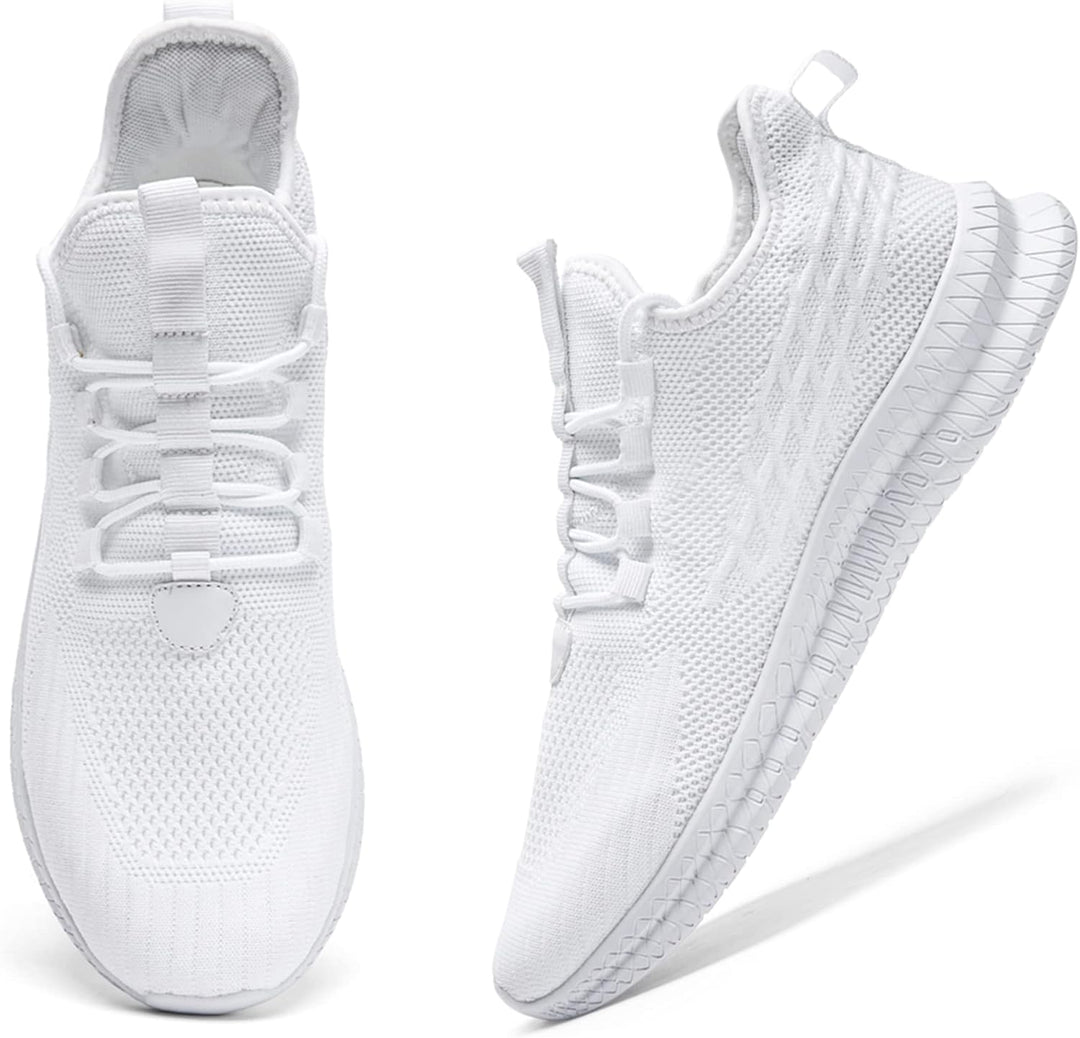 EGMPDA Schuhe Herren Sneaker Laufschuhe Turnschuhe Sportschuhe Herren Laufschuhe Outdoor Fitness Gym