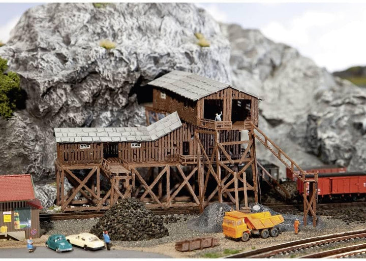 FALLER FA222205 - Alte Kohlemine