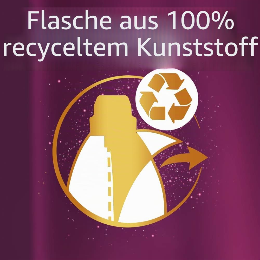 Vernel Aromatherapy Frangipani, Weichspülerkonzentrat, Duftgefühl wie gewaschen, 12 Flaschen à 700 m